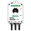 Habistat Dimming Thermostat, White, Max 600 Watts