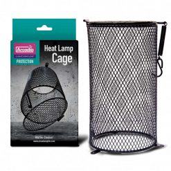 Arcadia Reptile Heat Lamp Cage Safety Guard