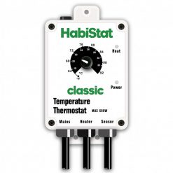 HabiStat Temperature Thermostat | White