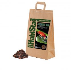 HabiStat Jungle Bio Substrate 10 Litres Bio Active substrate for reptiles