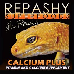 Repashy Superfoods Calcium Plus Reptile All-In-One Calcium and Vitamin Supplement