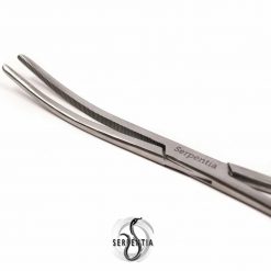 Serpentia Curved Tipped Reptile Feeding Tongs