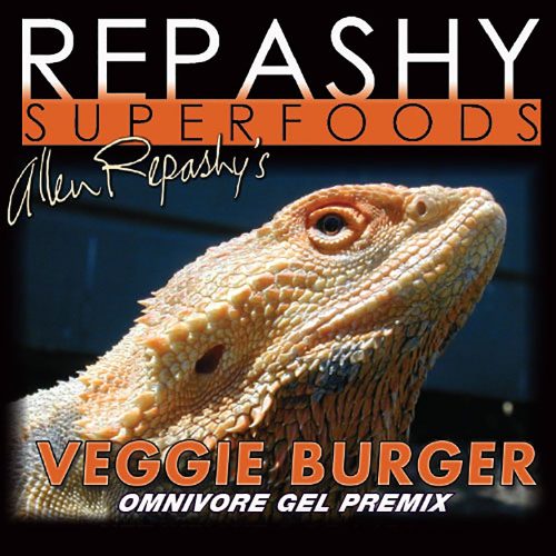 Repashy Superfoods Veggie Burger 84g Calcium Supplement