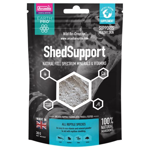 Arcadia EarthPro Shed Support 30g