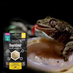 Arcadia EarthPro ReptiGold JellyPot 50g For Crested Geckos, Day Geckos, Giant and Gargoyle Geckos