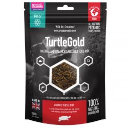 Arcadia EarthPro Turtle Gold 300g Packet Front