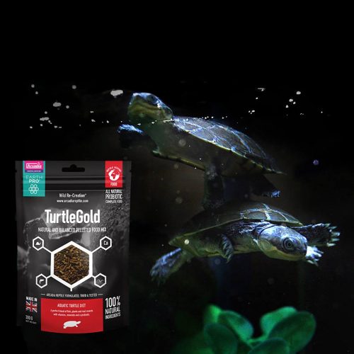 Arcadia EarthPro Turtle Gold 300g Turtle Food