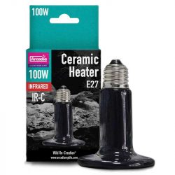 ceramic basking lamp