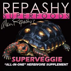 Repashy Super Veggie | All-In-One Calcium Supplement For Reptiles
