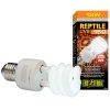 Exo Terra Reptile UVB 150 13 watts Tropical Reptile Bulb for desert reptile species formerly called Reptile Glo 10.0 Compact