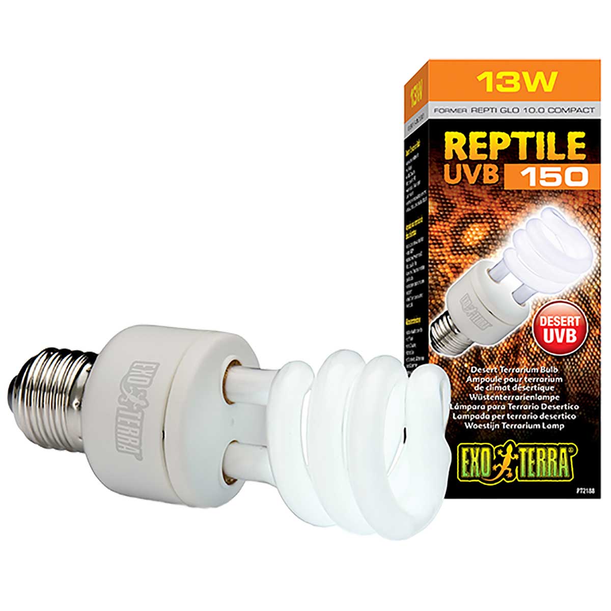 reptile uv light fitting