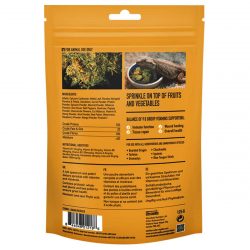 Arcadia EarthPro DragonFuel 125g Supplement For Bearded Dragons Tortoises Uromastyx