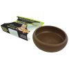 Komodo Plastic Mealworm dish ideal for feeing your pet reptile standard mealworms