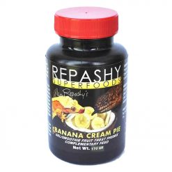 Repashy Superfoods Banana Cream Pie, Fruit Treat For Reptiles, 170g