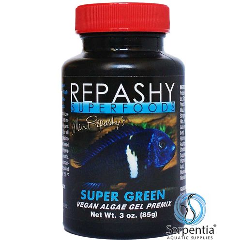 Repashy Super Green Fish Food | 85g