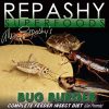 Repashy Superfoods Bug Burger Complete Diet For Insects and Custodians