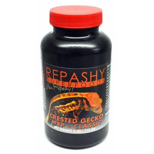 Repashy Superfoods Crested Gecko Classic MRP 170g Pot | Complete Diet
