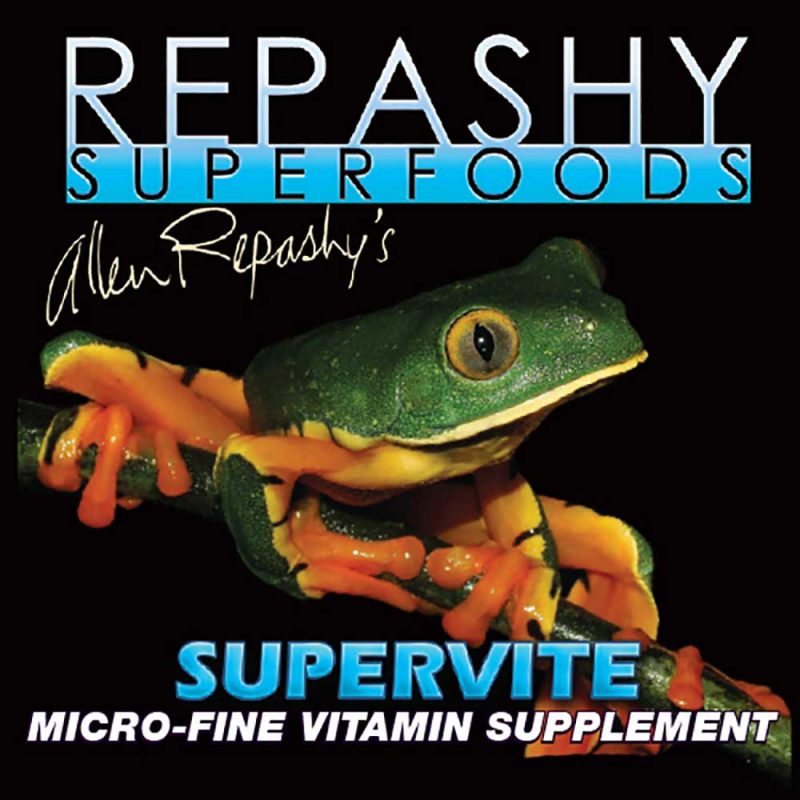 Repashy SuperVite 85g Reptile Vitamin Supplement Serpentia