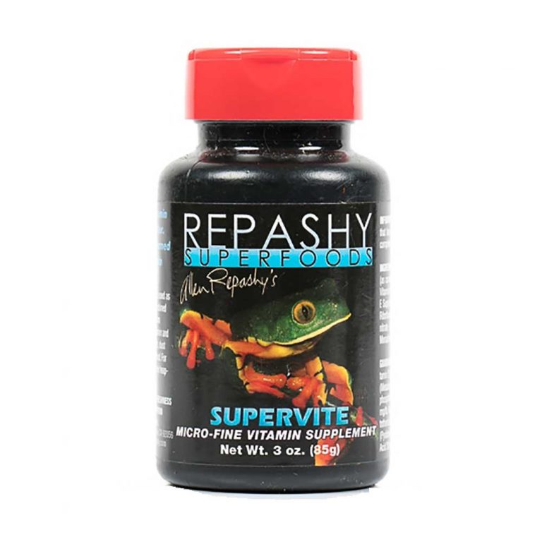 Repashy SuperVite 85g Reptile Vitamin Supplement Serpentia