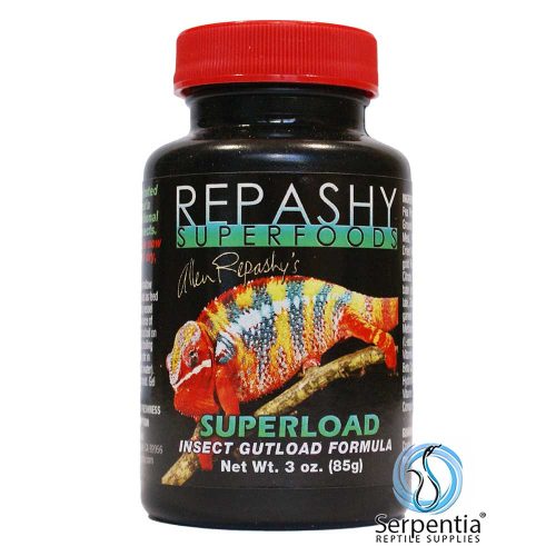 Repashy Superfoods SuperLoad | Insect Gut Loader 85g Pot