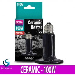 Arcadia Ceramic Heat Lamp 100 watts