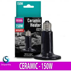 Arcadia Ceramic Heat Lamp 150 watts