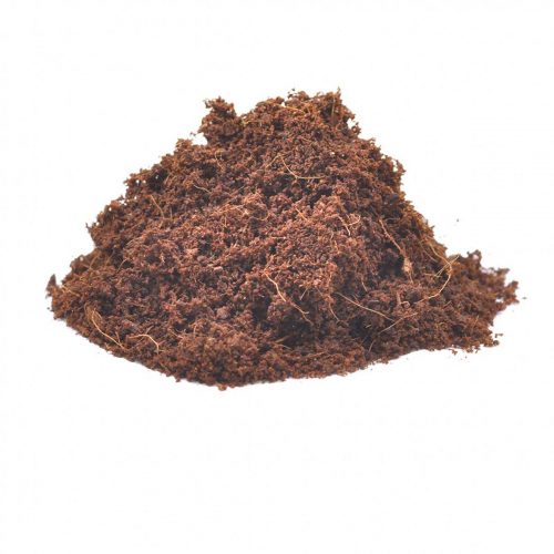 HabiStat Coir Burrowing Substrate For Reptiles From Humid Environments