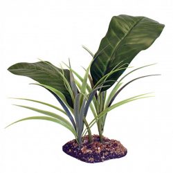 Komodo Evergreen Canopy | Reptile Vivarium Artificial Plant Decoration