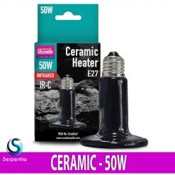 Arcadia Ceramic Heat Lamp 50 watts