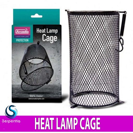 Arcadia Heat Lamp Safety Cage Guard