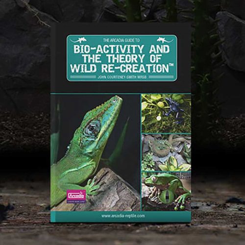 Bio Activity And The Theory Of Wild Re-Creation