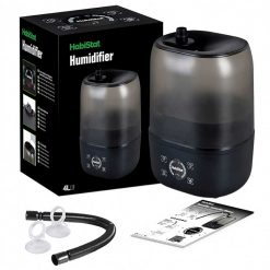 HabiStat Humidifier | 4 Litre Tank | DIgital Timer | For Reptile Enclosures