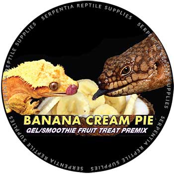 Repashy Banana Cream Pie Gel Smoothie Fruit Treat