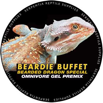 Repashy Beardie Buffet Bearded Dragon Omnivore Gel Premix