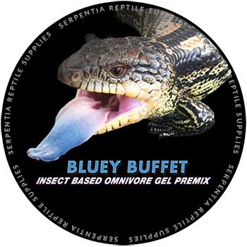 Repashy Bluey Buffet Insect Based Omnivore Gel Premix