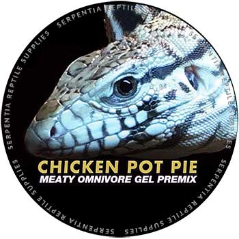Repashy Chicken Pot Pie Meaty Omnivore Gel Premix
