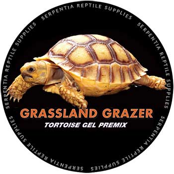 Repashy Grassland Grazer Tortoise Gel Premix