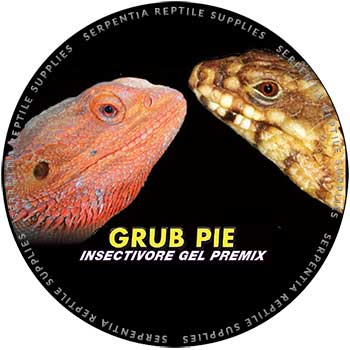 Repashy Grub Pie Reptile Insectivore Gel Premix