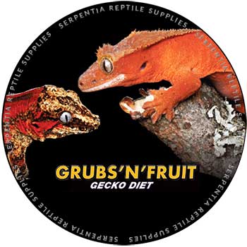 Repashy Grubs N Fruit Gecko Diet
