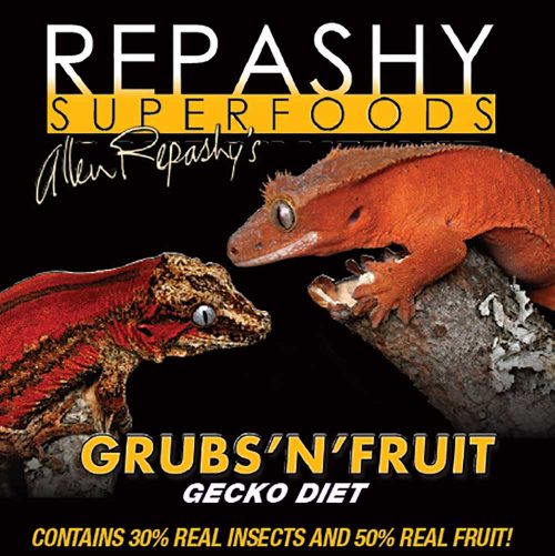 Repashy Grubs N Fruit Complete Gecko Diet