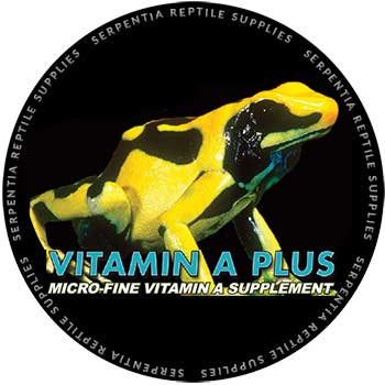 Repashy Vitamin A Plus Micro Fine Reptile Vitamin Supplement