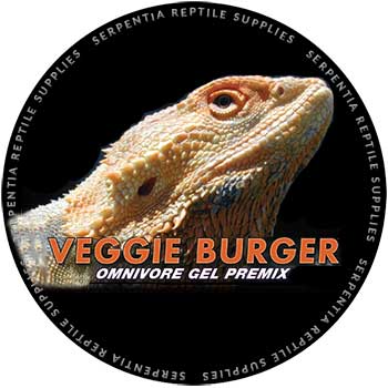 Repashy Veggie Burger Omnivore Gel Premix