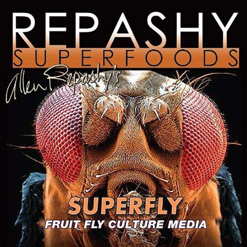 Repashy SuperFly Fruit Fly Culture Medium