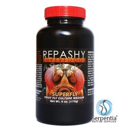 Repashy SuperFly Fruit Fly Culture Recipe | 170g Pot