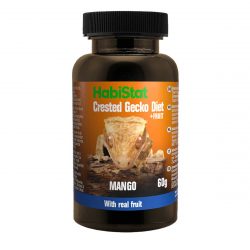 Habistat Crested Gecko Diet Mango With Real Fruit