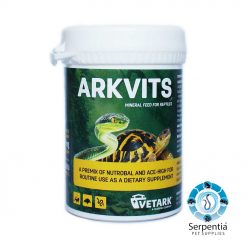 Vetark Arkvits Vitamin and Mineral Supplement For Reptiles