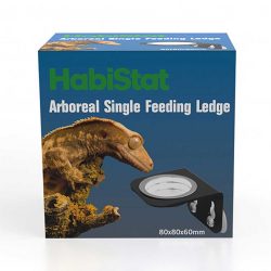 Habistat Arboreal Single Feeding Ledge