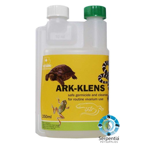 Vetark Ark Klens Vivarium Cleaner 250ml Concentrate
