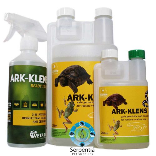 Vetark Ark Klens Vivarium Cleaner And Disinfectant