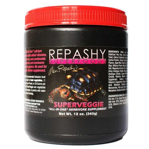Repashy SuperVeggie All In One Herbivore Supplement | 340g Pot